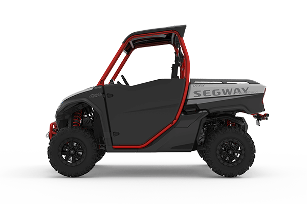 Fugleman Ut10 X Tensive Red Left View